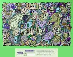 Ghosts N' Goblins Archival Print